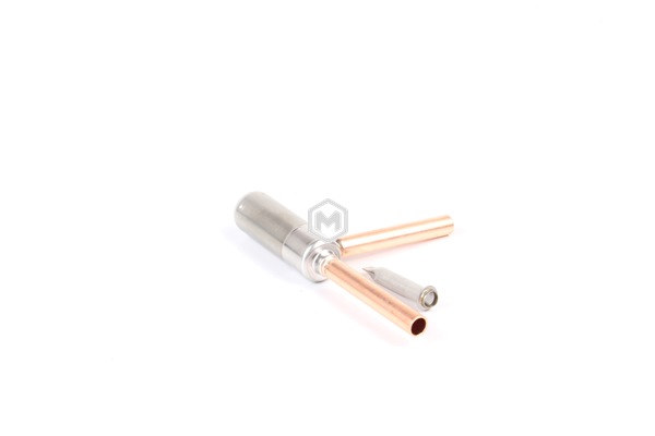 EXPANSION VALVE WITH STRAINER (MRD-14-00393-04)